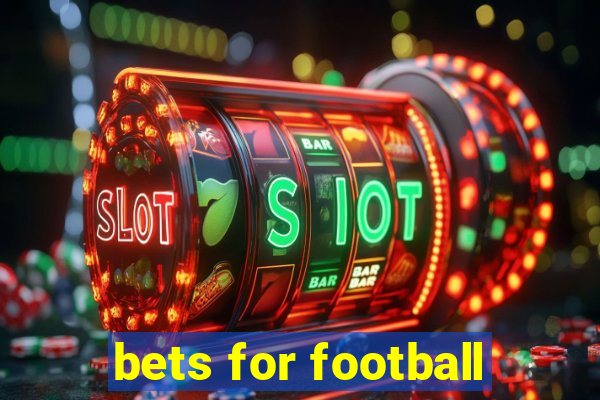 bets for football