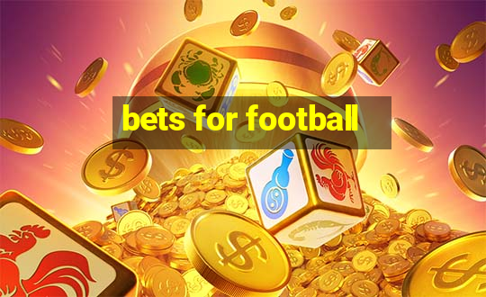 bets for football