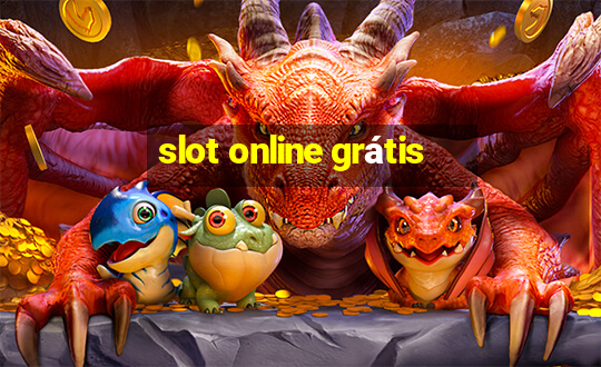 slot online grátis