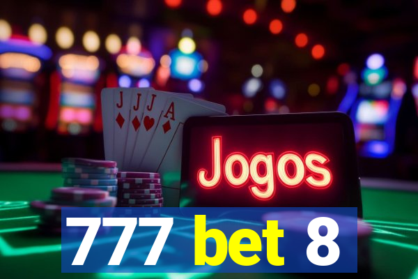 777 bet 8