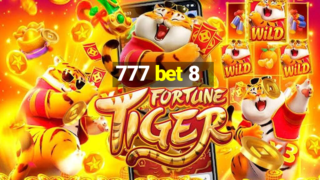 777 bet 8