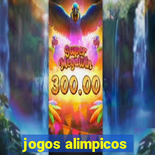 jogos alimpicos