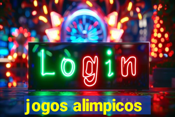 jogos alimpicos