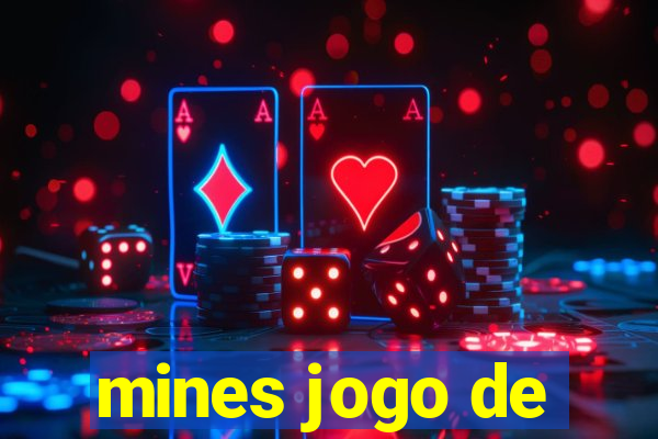 mines jogo de