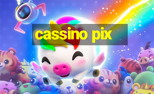 cassino pix