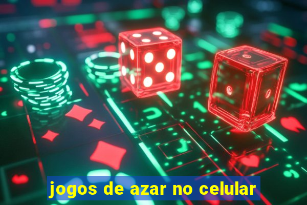 jogos de azar no celular