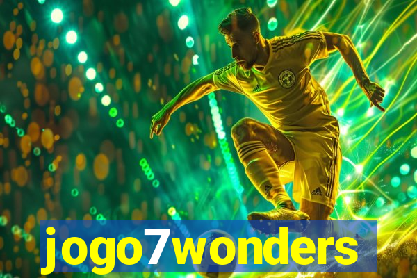 jogo7wonders