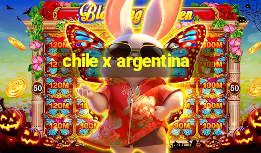 chile x argentina