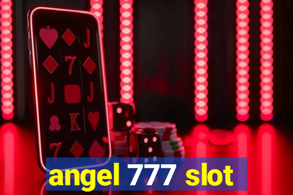 angel 777 slot