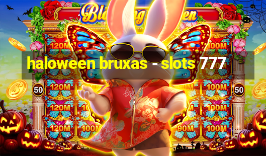 haloween bruxas - slots 777