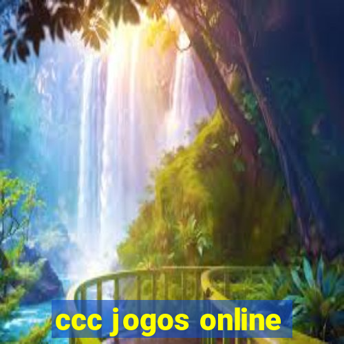 ccc jogos online