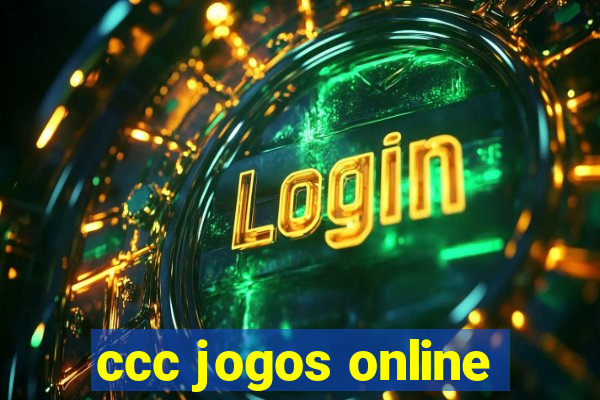 ccc jogos online