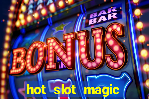 hot slot magic pearls slot free play