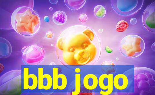 bbb jogo