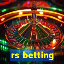 rs betting