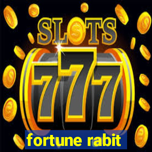 fortune rabit