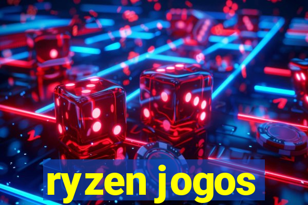 ryzen jogos