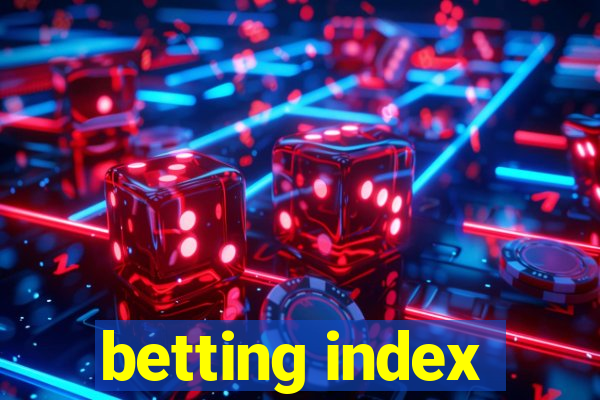 betting index