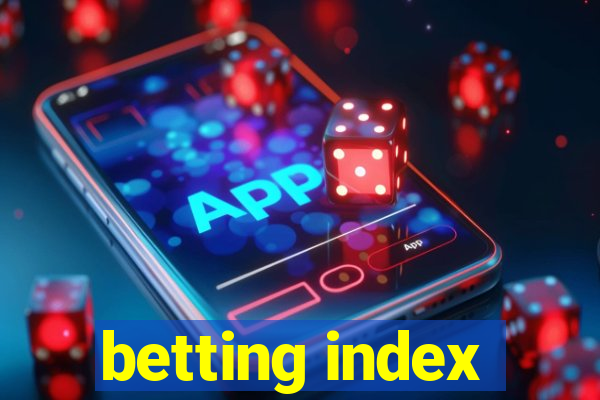 betting index