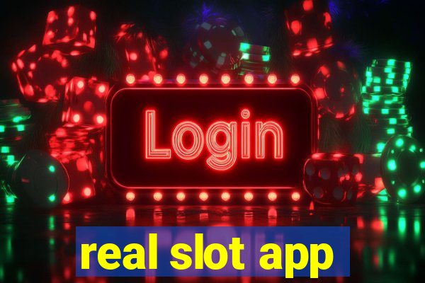 real slot app