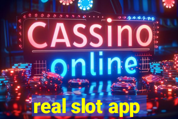 real slot app