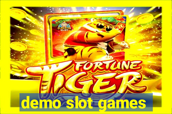 demo slot games