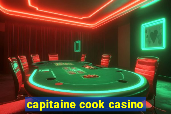 capitaine cook casino