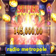 radio metropole