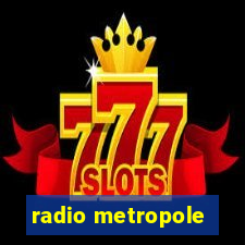 radio metropole