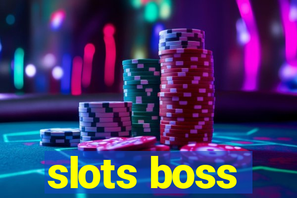 slots boss