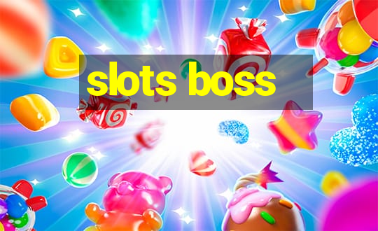 slots boss