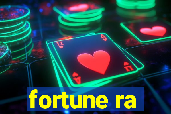 fortune ra