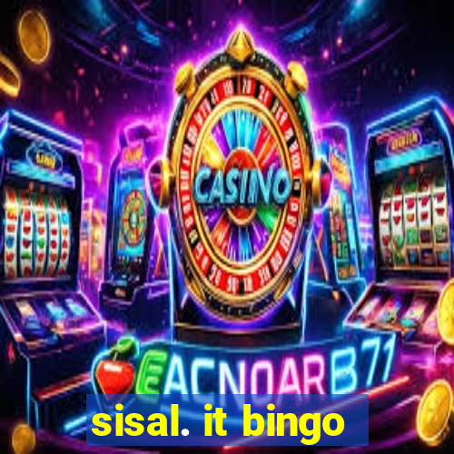 sisal. it bingo