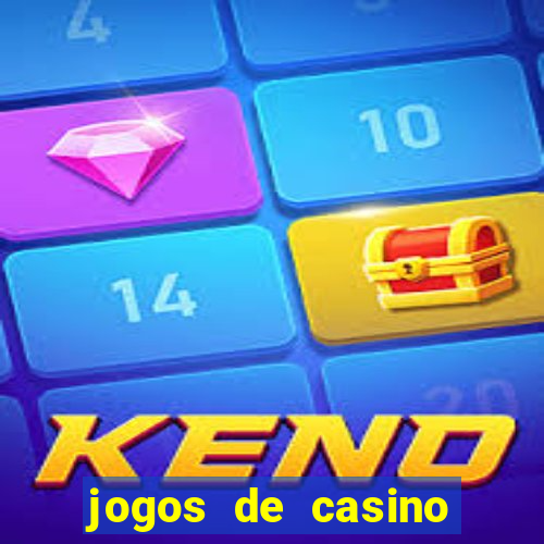 jogos de casino para ganhar dinheiro