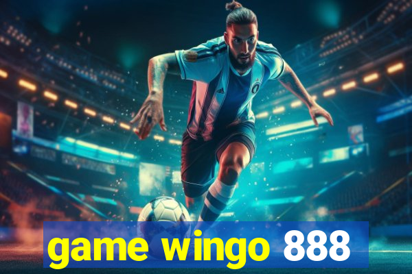 game wingo 888