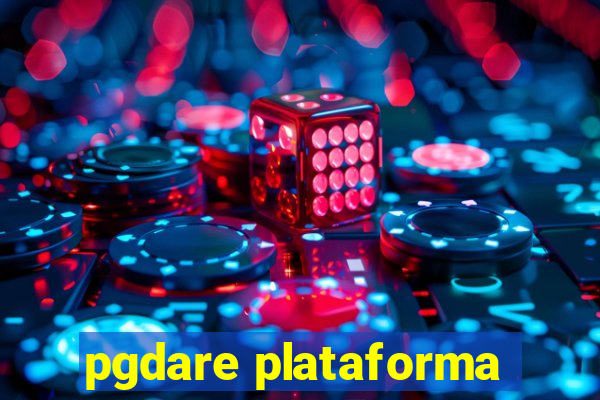 pgdare plataforma