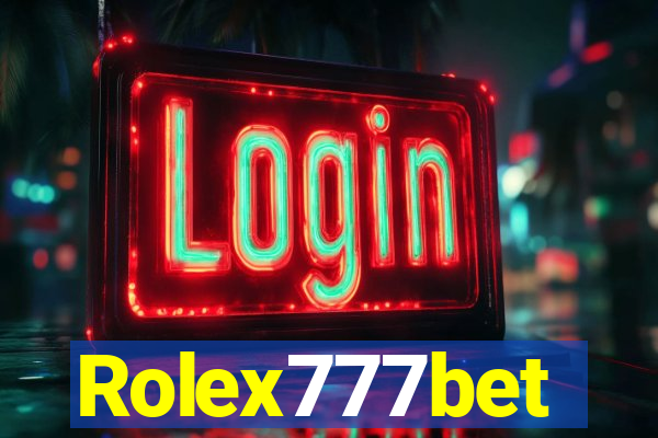 Rolex777bet