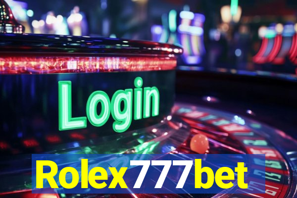 Rolex777bet