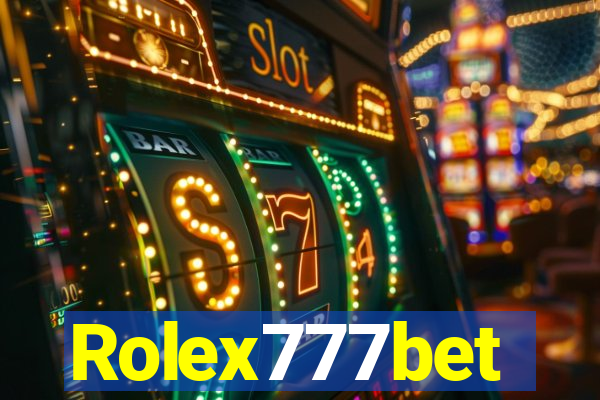 Rolex777bet