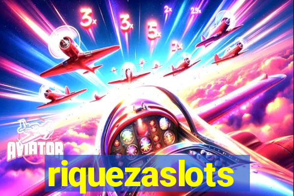 riquezaslots