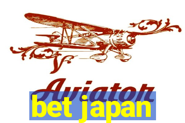 bet japan