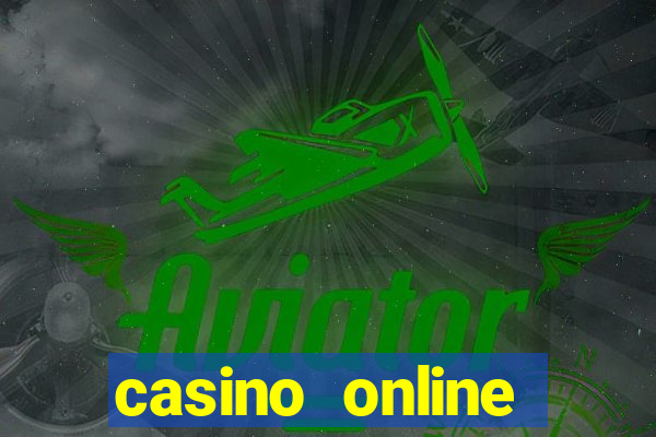 casino online dinheiro real grátis