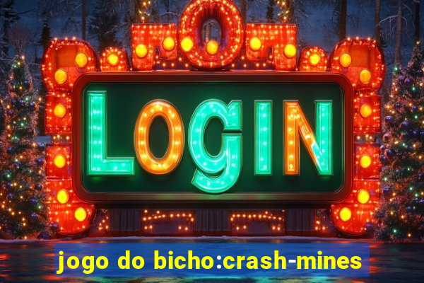 jogo do bicho:crash-mines