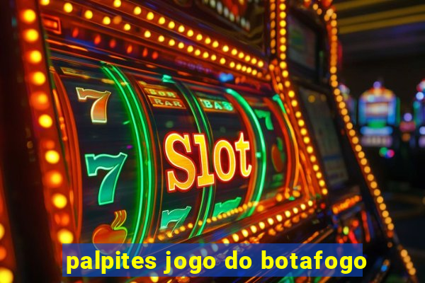 palpites jogo do botafogo