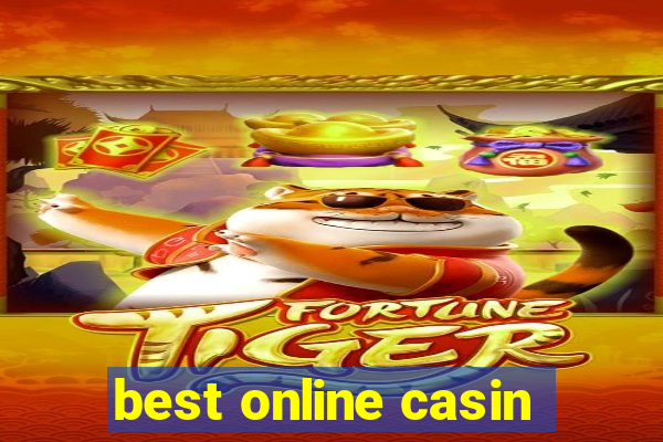 best online casin