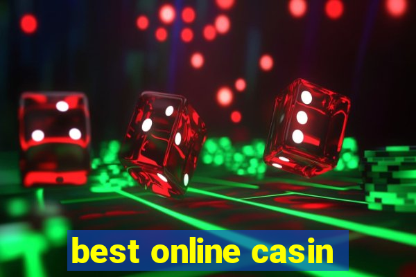 best online casin