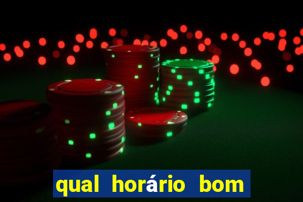 qual horário bom para jogar fortune rabbit