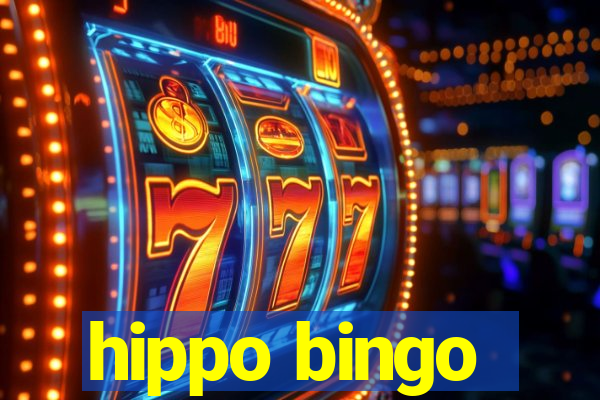 hippo bingo