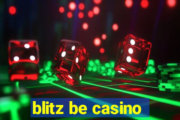 blitz be casino