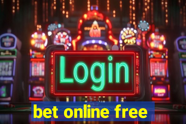 bet online free